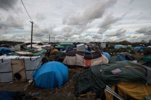 La jungle de Calais, Nord Pas de Calais, Philippe HUGUEN/AFP